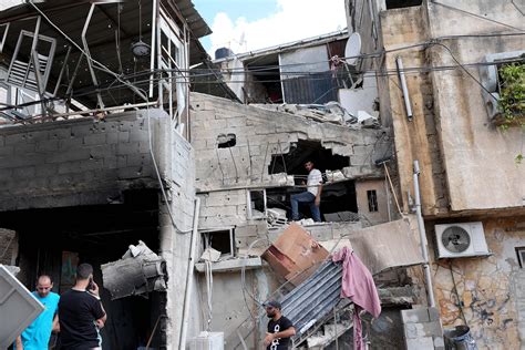 Israel says it killed Islamic Jihad commander in battle at mosque, .
